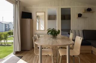 Vakantiepark Klein Strand - Comfort Chalet 6p - Jabbeke - 9