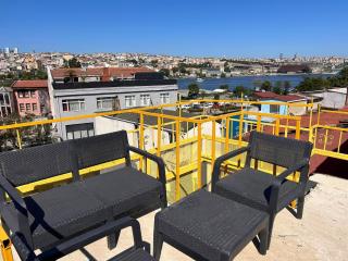 i1 House Hotel with Lovely Seaview Terrace - Istambul - 0