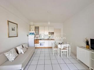 119 - Bilocale al Taunus con portico, giardino e barbecue - SPIAGGIA inclusa nel prezzo - Marcelli - 8