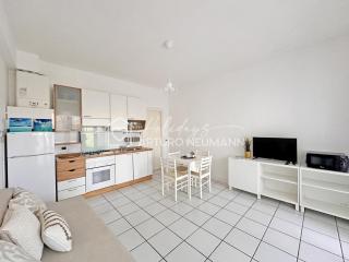 119 - Bilocale al Taunus con portico, giardino e barbecue - SPIAGGIA inclusa nel prezzo - 7