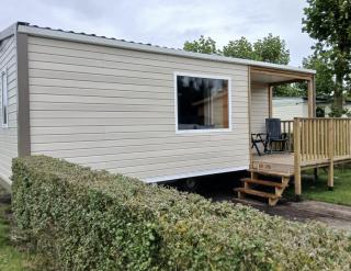 Vakantiepark Klein Strand - Cottage 4p - Jabbeke - 0
