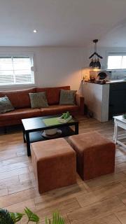 Vakantiepark Klein Strand - Luxe Houten Chalet - Jabbeke - 8