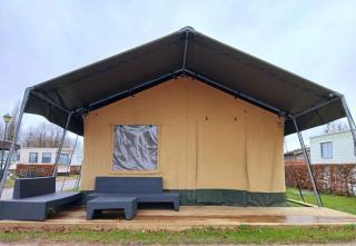 Vakantiepark Klein Strand - Glamping 6p - 0