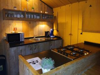 Vakantiepark Klein Strand - Glamping 6p - 9