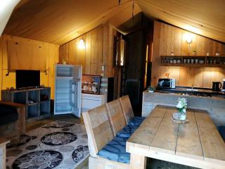 Vakantiepark Klein Strand - Glamping 6p - 7