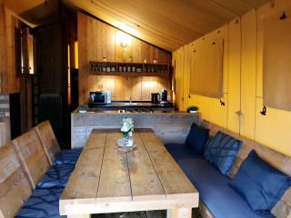 Vakantiepark Klein Strand - Glamping 6p - 8