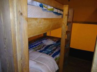Vakantiepark Klein Strand - Glamping 6p - 2