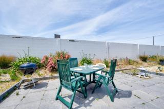 100m de la plage - Appart avec jardin pour 5 - Plounéour-Trez - 9