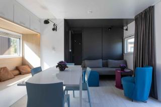 Vakantiepark Klein Strand - Luxe Chalet 6p - Jabbeke - 9