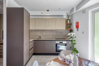 Stunning apartment Heart of St Julians Sleeps 5 - 7