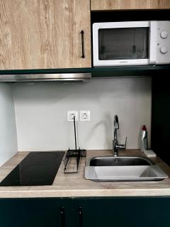 Central Cozy Studio, Ath - 7