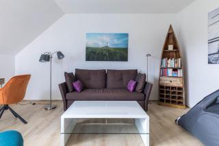 Ferienwohnung Strandläufer - 9