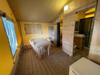 Vakantiepark Klein Strand - Glamping 4p - 7