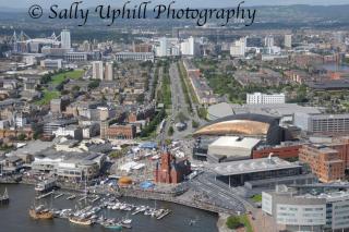Cosy 1 Bed Apartment in Penarth Town Cardiff - Flat 1 - Cardiff - 9