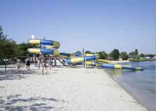 Vakantiepark Klein Strand - Glamping 4p - 1