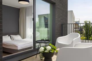 Rare Apartments - Self Check-In Miniapartments - 9