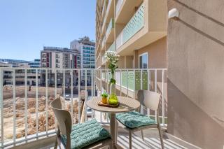 Stunning apartment Heart of St Julians Sleeps 5 - San Pawl il Bahar - 5