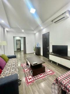Căn hộ 1 phòng khách 1 phòng ngủ tại Tô Ngọc Vân Tây Hồ - Hanoi - 8