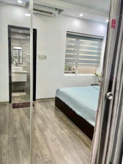 Căn hộ 1 phòng khách 1 phòng ngủ tại Tô Ngọc Vân Tây Hồ - 4
