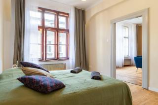 Vintage Charm-3 Bedrooms-old Town - Krakow - 4