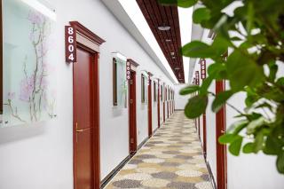 Weilai Hotel Beijing Qianmen Store - Pechino - 2