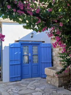 Hillside Cozy Apartment - Skarinou - 2