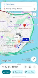 LElLl HAGİA SOFİA OTEL - Istanbul - 9