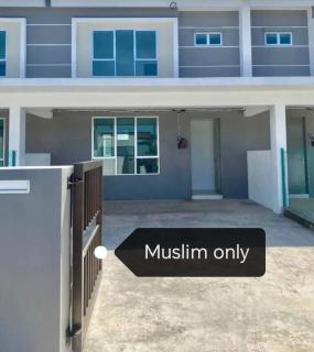 Homestay Qaseh Ibu sungai petani - Sungai Petani - 0