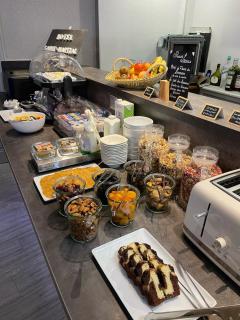 The Originals City - Hôtel Saint-Martial, Limoges Centre - Limoges - 8