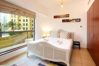 Silk Valley - Luxury 2BR close to JBR Beach - Dubai - 9