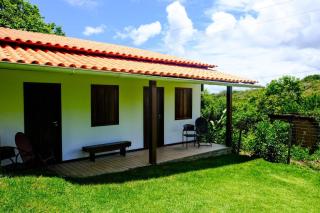 Boipeba Apartamento GREEN com varanda e cozinha ao ar livre - 8