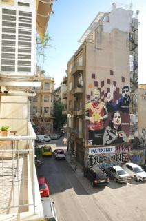Sunny all day apartment near Athens city center - Athen - 8