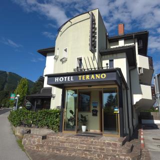 Garni Hotel Terano in Maribor - 0
