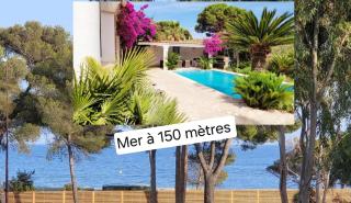 Villa Provençale â Sainte Maxime, Golf de Saint Tropez - 7
