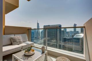 Luxurious Apartment And Amazing Dubai Marina View - 9