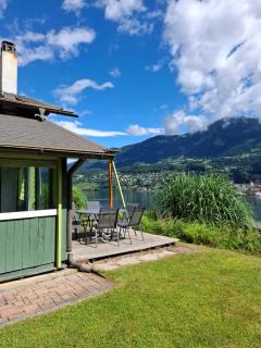 Klimatisierte Familienchalets eingebettet in der Natur - Rothenthurn - 0