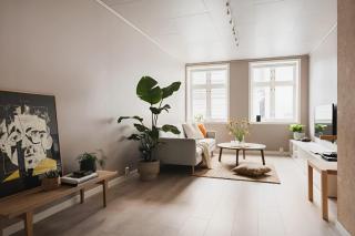 Spacious 5-Bed Stay with Patio in Nordnes - Bergen - 3