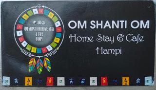 Om Shanti Om Home Stay & Cafe Hampi - 7