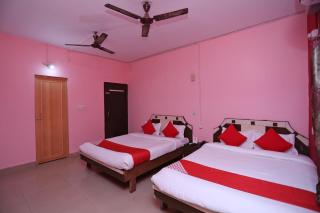 Hotel O Guddu Residency - Bārang - 3