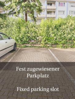Home4Now BM01 Monteursunterkunft in Bergheim I 3 Schlafzimmer für 6 Personen I Küche I SmartTV I WiFi I Parkplatz - 1
