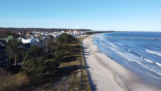 Villa Seeblick Wohnung Nr. 2 - Binz - 9
