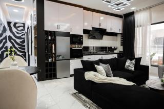 Brand New 2bed flat close to the beach with 2 balconies - 5