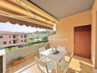 153 - Monolocale in centro a Sirolo, climatizzato e in ottima posizione SPIAGGIA gratis al WHITE BEACH CLUB fino al 14-9 esclusi Sab-Dom - Sirolo - 1