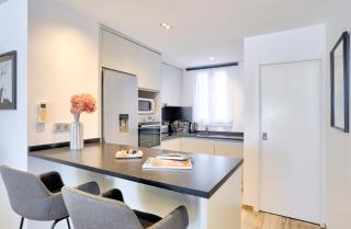 Port Saint Tropez superbe appartement au calme avec parking - Saint-Tropez - 5