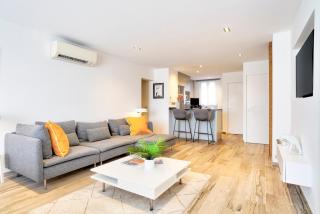 Port Saint Tropez superbe appartement au calme avec parking - Saint-Tropez - 6