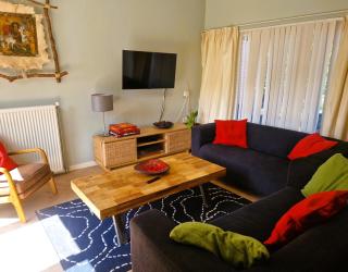 Holiday house Zeelust - 2 km from the beach - 4