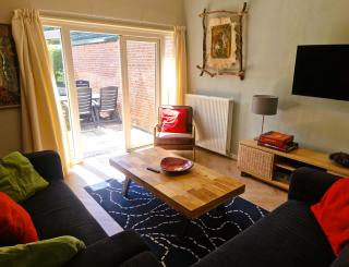 Zeelust- Relaxing holiday home near the beach - 2