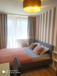 Apartament City Center 3 bedroom - Warschau - 0