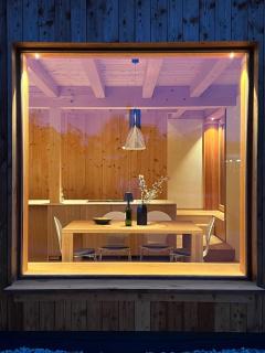 Architect-designed house near Lake Chiemsee - Nußdorf - 0