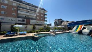 Yaparlı Cozy Apartment Just 250m from the Sea, Mahmutlar, Alanya - Alanya - 2